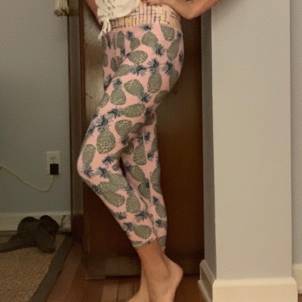 Pineapple Leggings